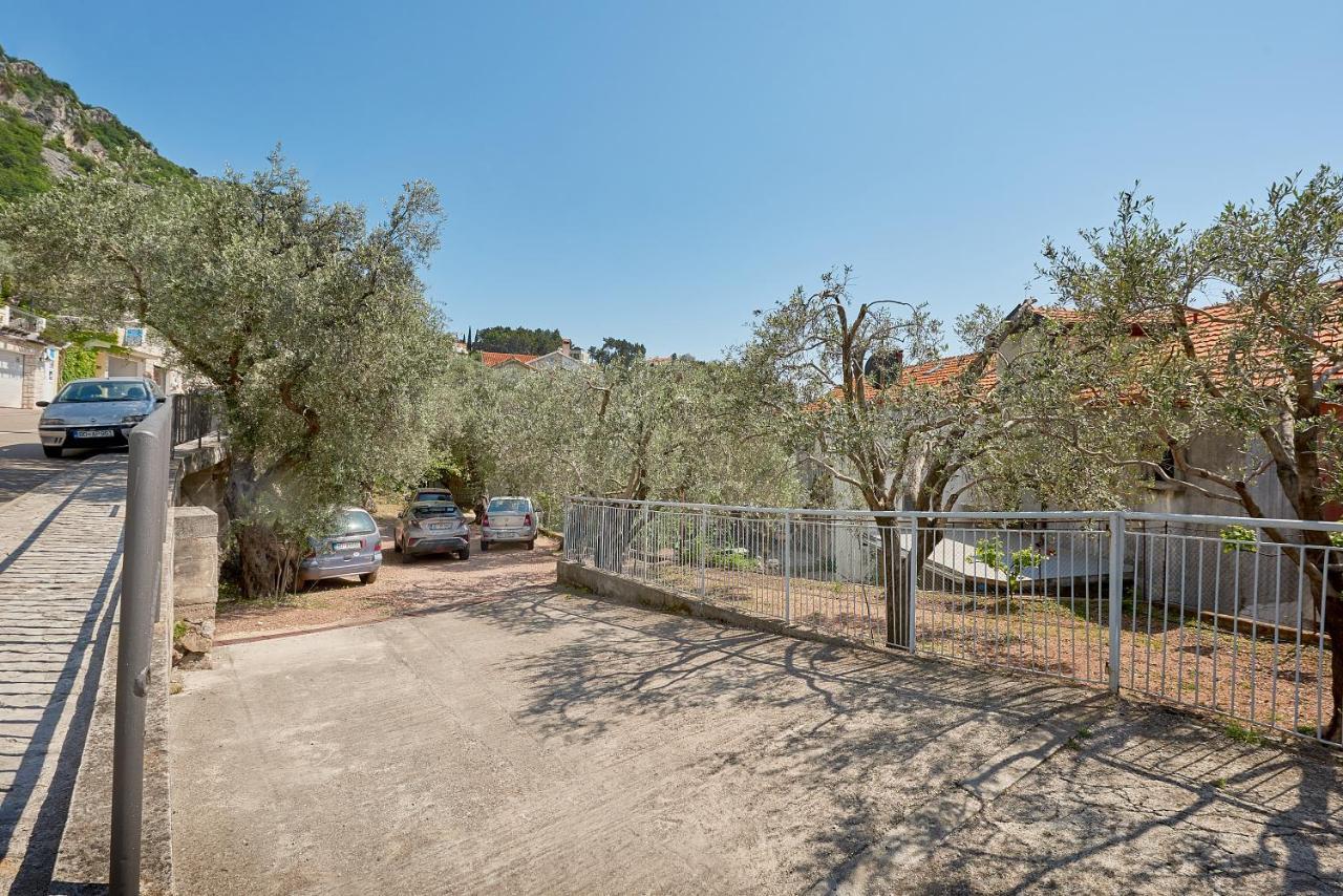 סבטי סטפן Apartmani Kuca U Maslinama מראה חיצוני תמונה