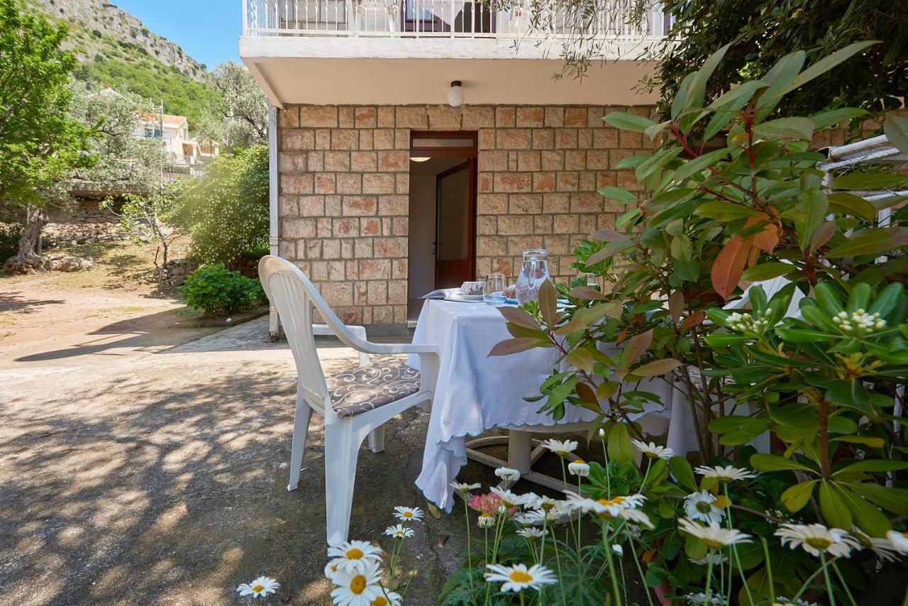 סבטי סטפן Apartmani Kuca U Maslinama מראה חיצוני תמונה