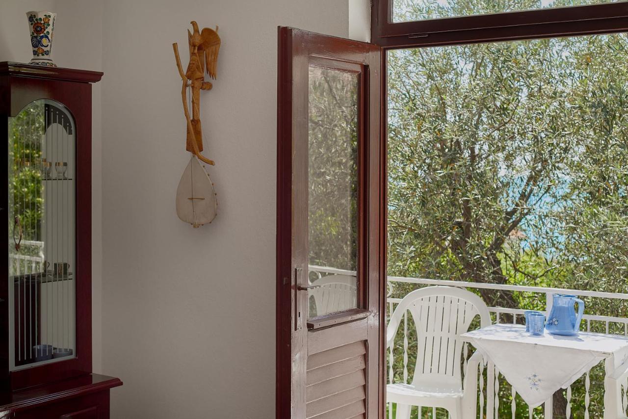 סבטי סטפן Apartmani Kuca U Maslinama מראה חיצוני תמונה