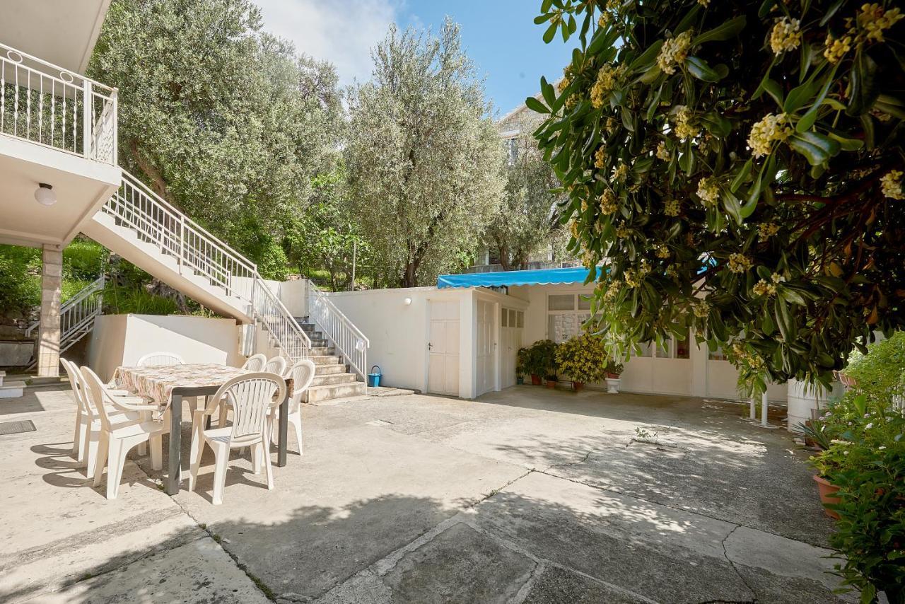 סבטי סטפן Apartmani Kuca U Maslinama מראה חיצוני תמונה