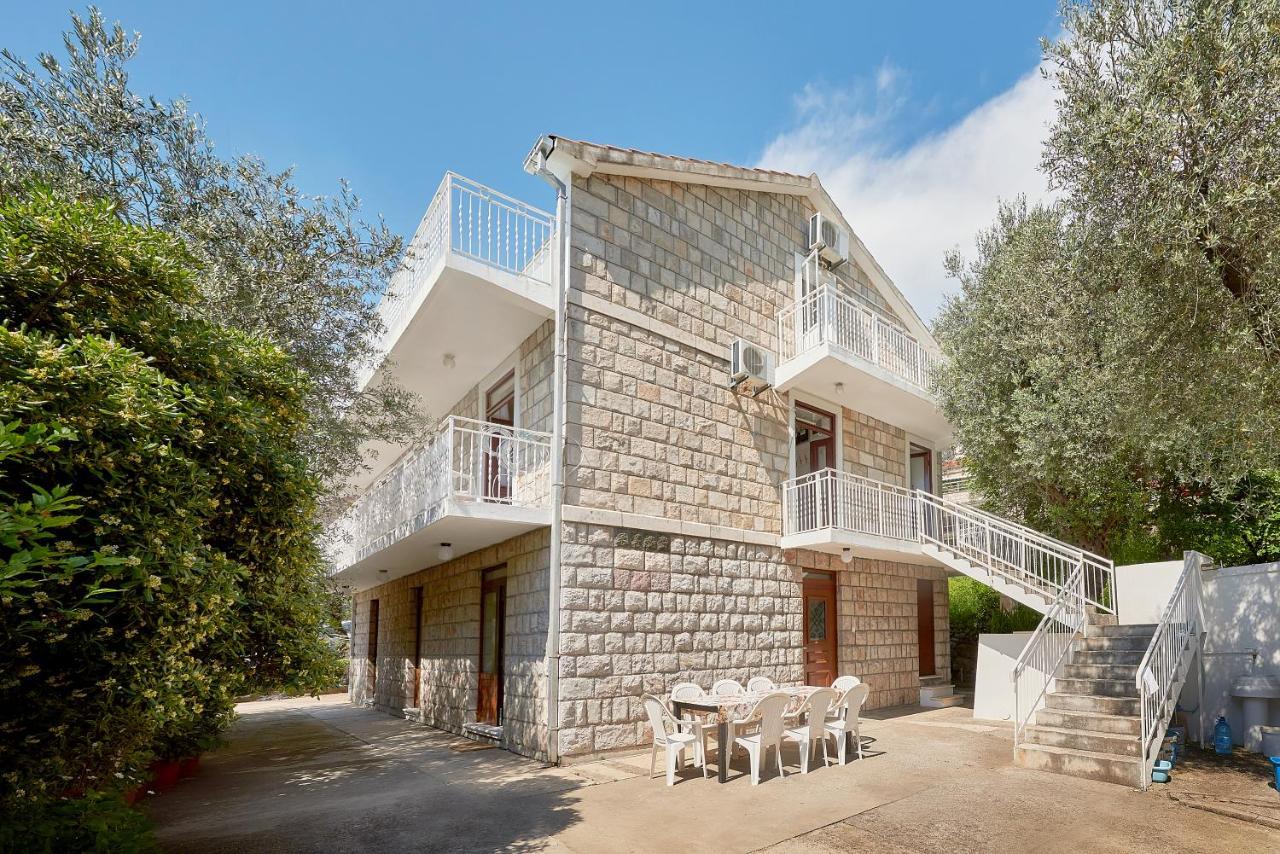 סבטי סטפן Apartmani Kuca U Maslinama מראה חיצוני תמונה