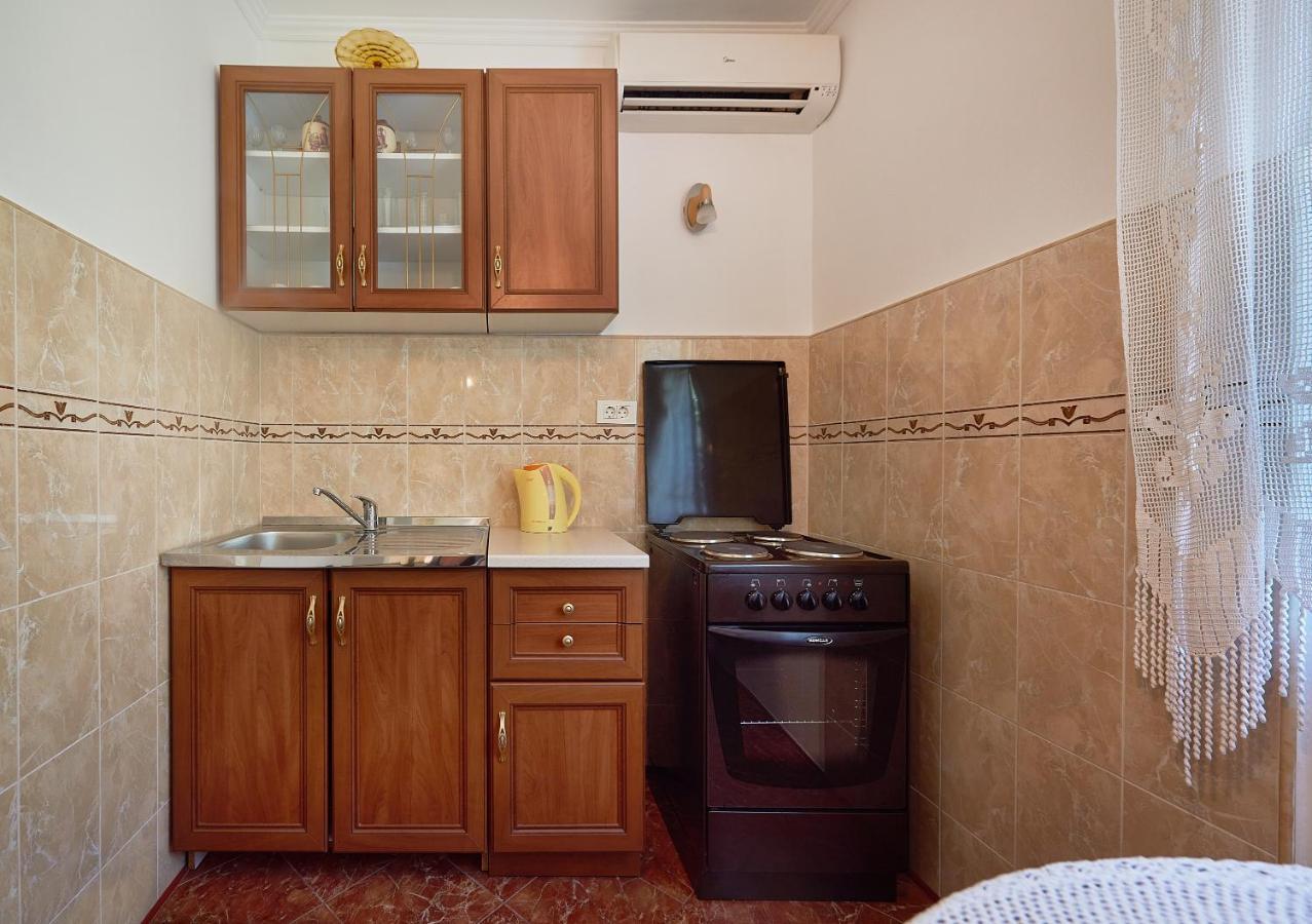סבטי סטפן Apartmani Kuca U Maslinama מראה חיצוני תמונה