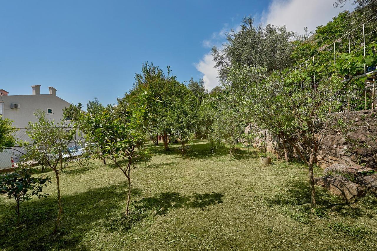 סבטי סטפן Apartmani Kuca U Maslinama מראה חיצוני תמונה